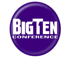 Логотипчик BigTen круг