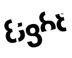 Логотип копании eight